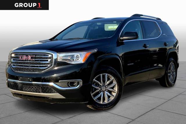 2019 GMC Acadia SLE FWD photo