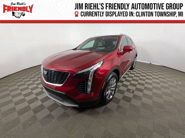 2019 Cadillac XT4 FWD Premium Luxury FWD photo
