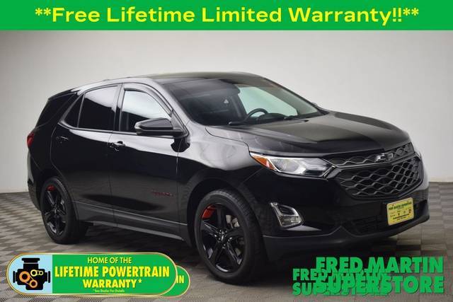 2019 Chevrolet Equinox LT FWD photo