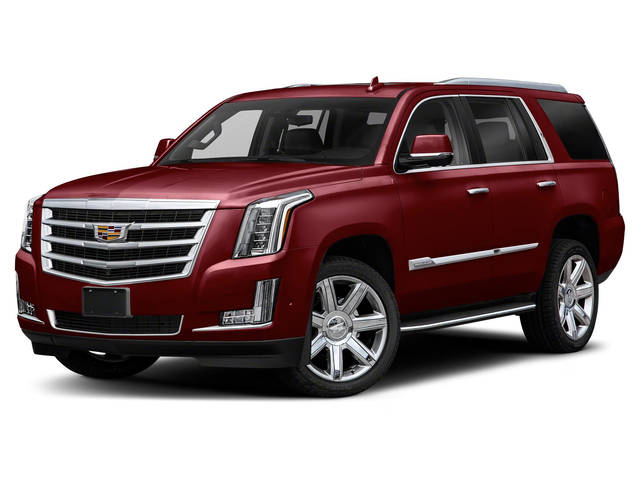 2019 Cadillac Escalade Luxury 4WD photo