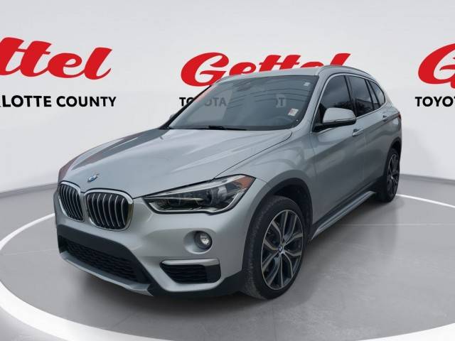 2019 BMW X1 xDrive28i AWD photo