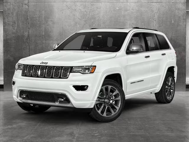 2019 Jeep Grand Cherokee High Altitude RWD photo