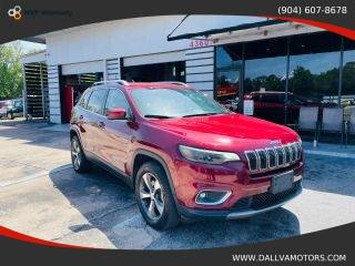 2019 Jeep Cherokee Limited 4WD photo