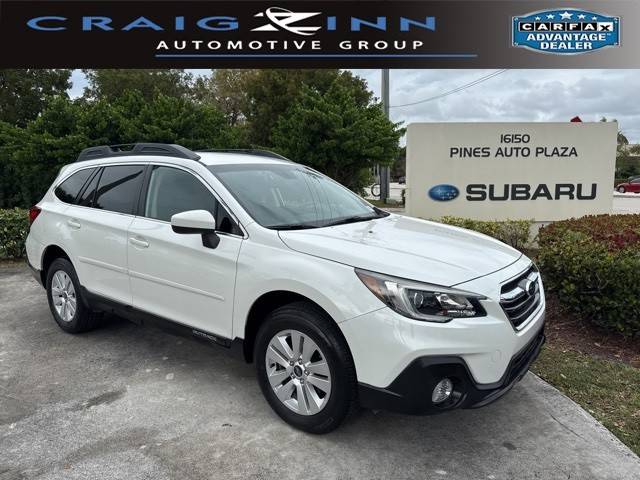 2019 Subaru Outback Premium AWD photo
