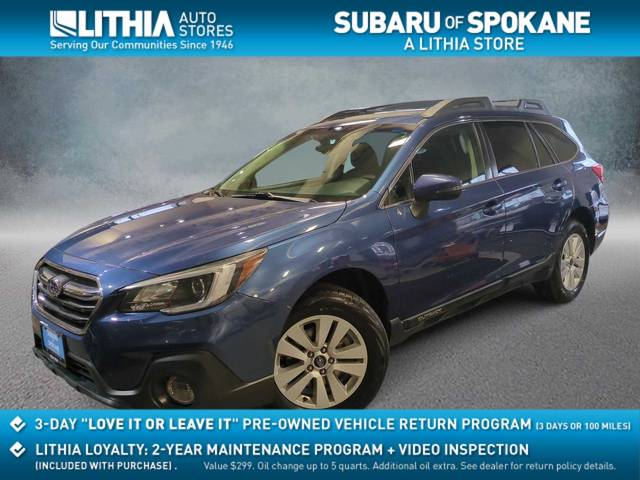 2019 Subaru Outback Premium AWD photo