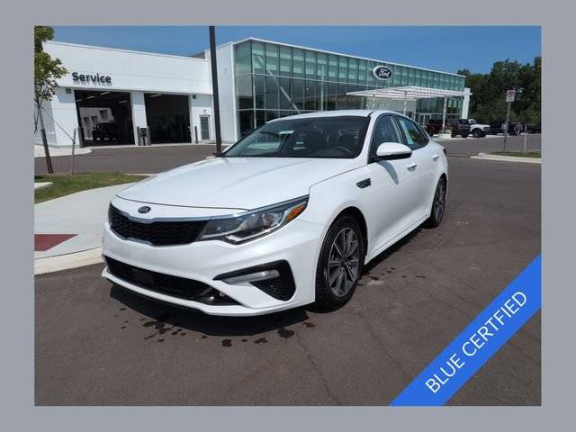 2019 Kia Optima EX FWD photo