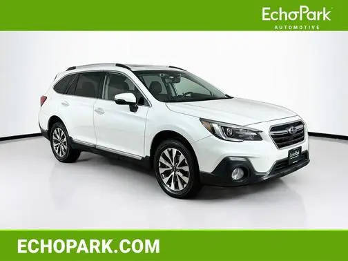 2019 Subaru Outback Touring AWD photo