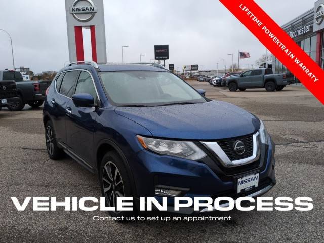 2019 Nissan Rogue SL AWD photo