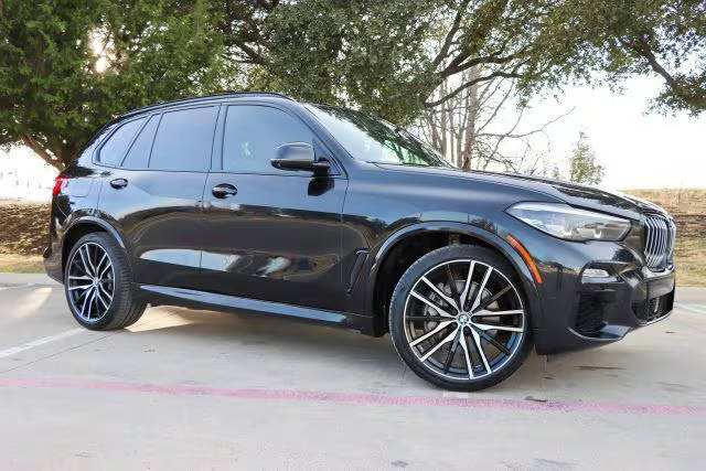 2019 BMW X5 xDrive50i AWD photo