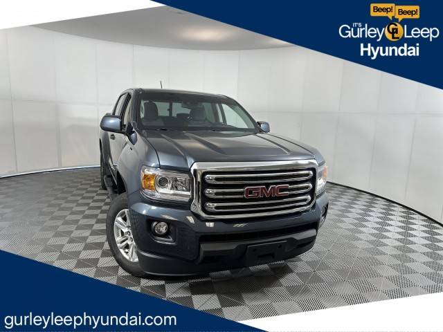 2019 GMC Canyon 4WD SLE 4WD photo