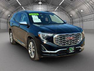 2019 GMC Terrain Denali AWD photo