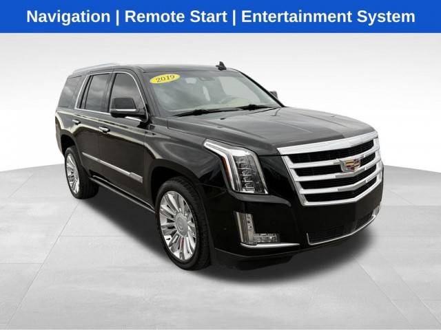 2019 Cadillac Escalade Platinum 4WD photo