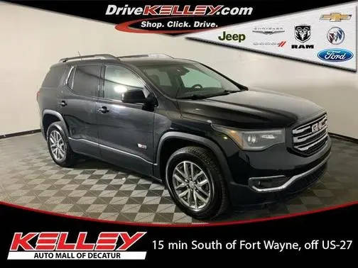 2019 GMC Acadia SLE AWD photo