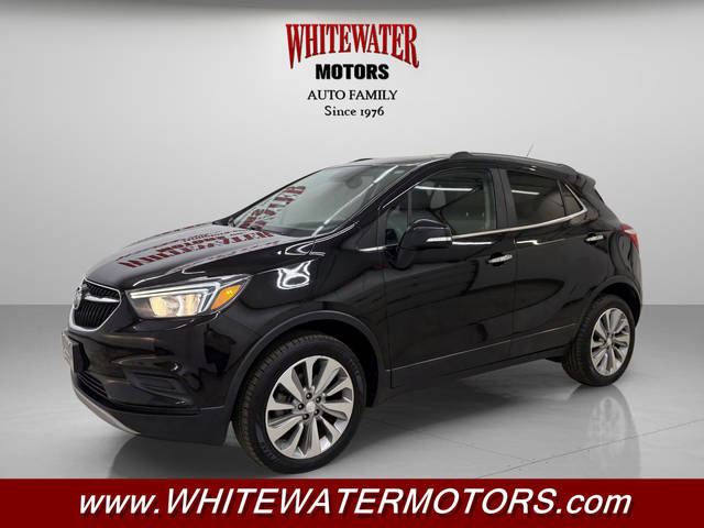 2019 Buick Encore Preferred AWD photo
