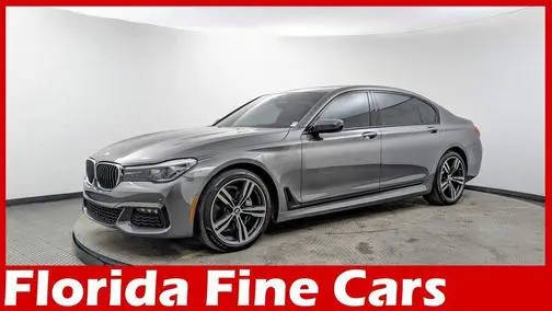 2019 BMW 7 Series 740i RWD photo
