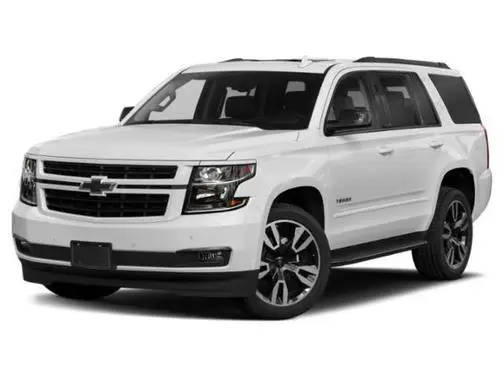 2019 Chevrolet Tahoe Premier 4WD photo