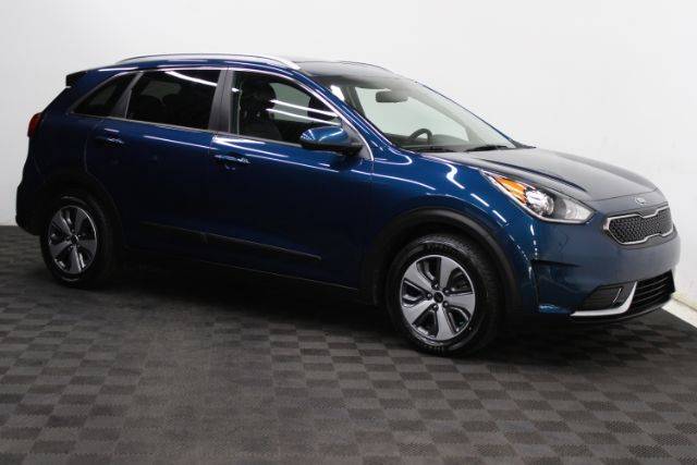 2019 Kia Niro LX FWD photo