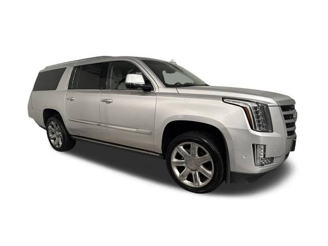 2019 Cadillac Escalade ESV Premium Luxury 4WD photo