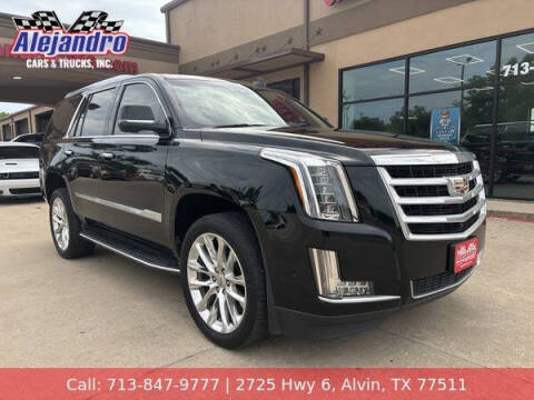 2019 Cadillac Escalade Luxury RWD photo