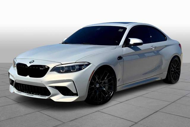 2019 BMW M2 Competition RWD photo