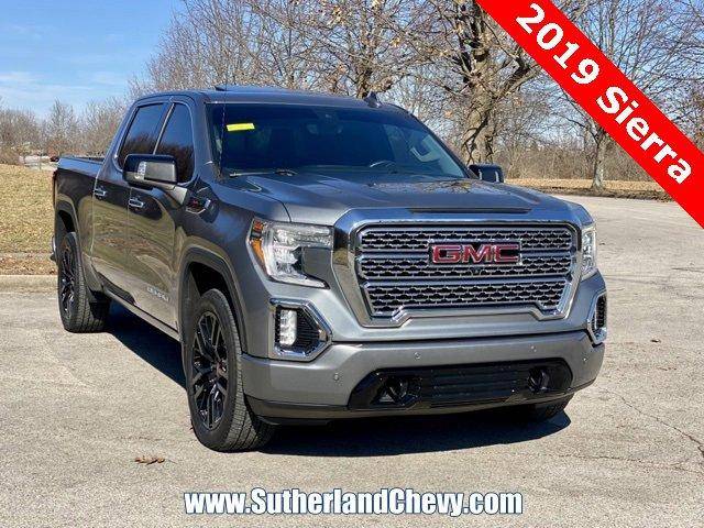 2019 GMC Sierra 1500 Denali 4WD photo