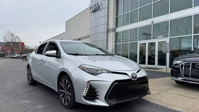 2019 Toyota Corolla SE FWD photo