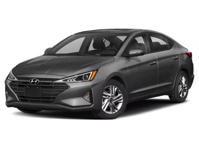 2019 Hyundai Elantra Value Edition FWD photo