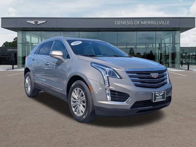 2019 Cadillac XT5 Luxury FWD FWD photo