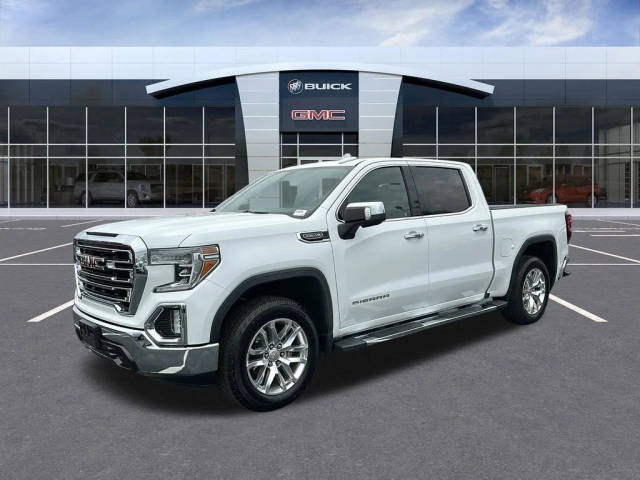 2019 GMC Sierra 1500 SLT RWD photo