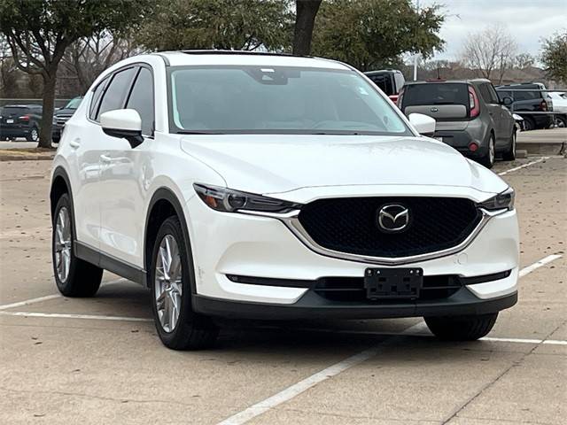 2019 Mazda CX-5 Grand Touring AWD photo