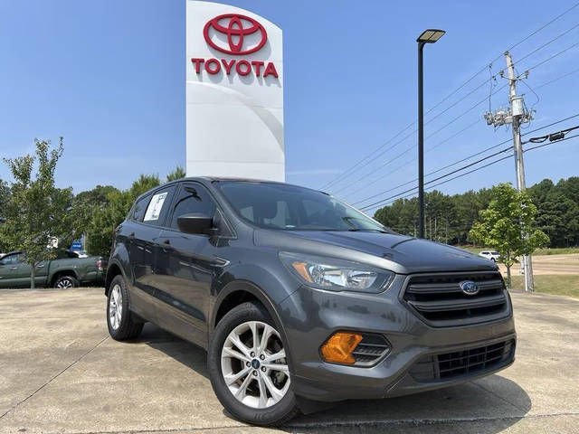 2019 Ford Escape S FWD photo