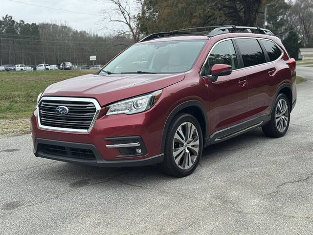 2019 Subaru Ascent Limited AWD photo