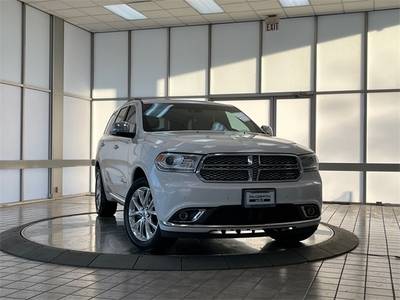 2019 Dodge Durango Citadel AWD photo