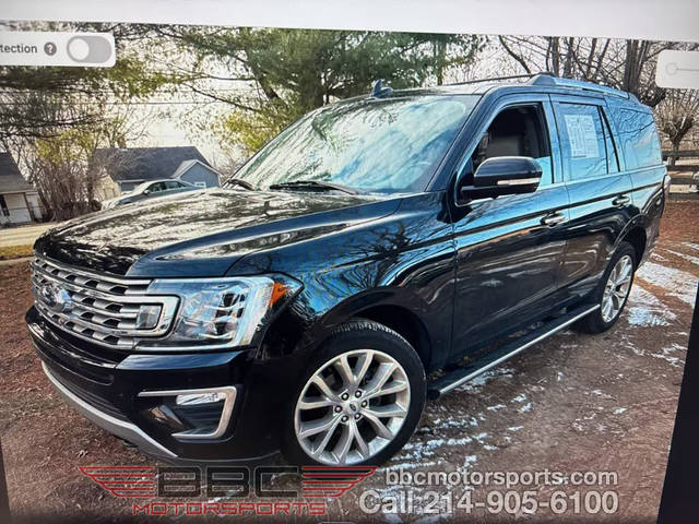 2019 Ford Expedition Limited 4WD photo