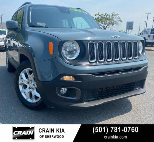 2018 Jeep Renegade Latitude FWD photo