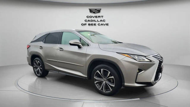 2019 Lexus RX RX 350L Premium AWD photo