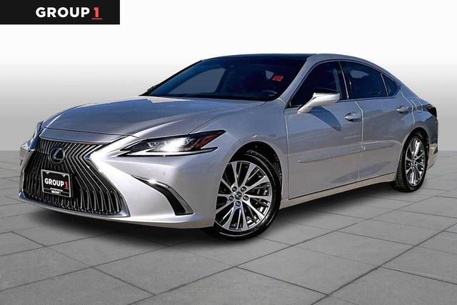 2019 Lexus ES ES 350 Luxury FWD photo