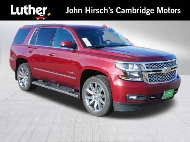 2019 Chevrolet Tahoe LT 4WD photo