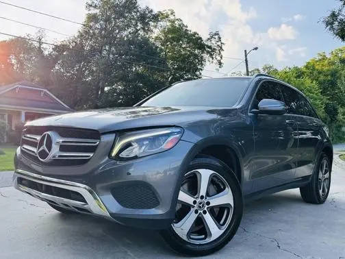 2019 Mercedes-Benz GLC-Class GLC 300 RWD photo