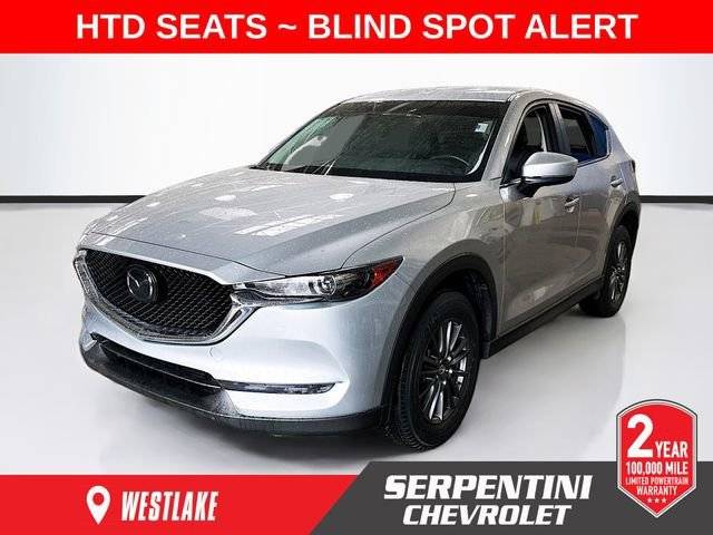2019 Mazda CX-5 Touring AWD photo
