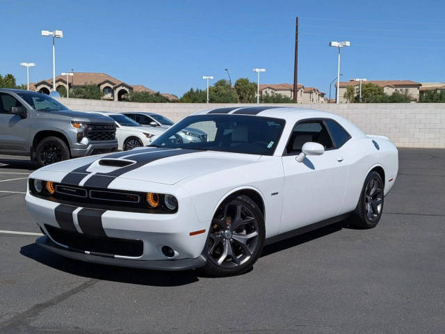2019 Dodge Challenger R/T RWD photo