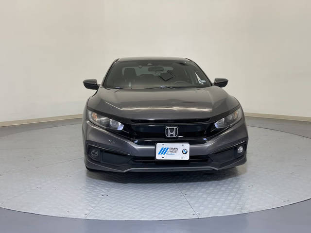 2019 Honda Civic Sport FWD photo