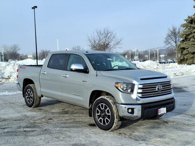 2019 Toyota Tundra Limited 4WD photo