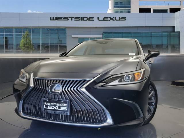 2019 Lexus ES ES 350 FWD photo