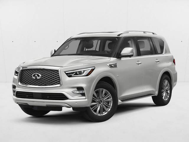 2019 Infiniti QX80 LUXE RWD photo