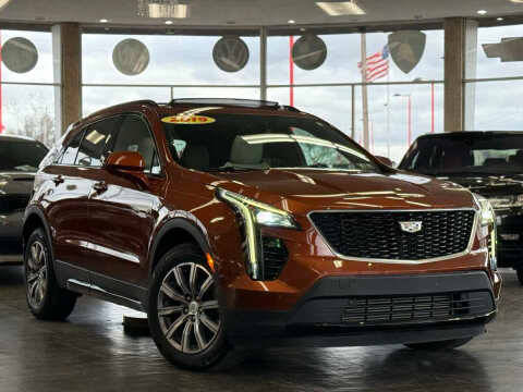 2019 Cadillac XT4 AWD Sport AWD photo