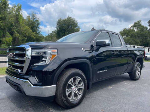 2019 GMC Sierra 1500 SLE 4WD photo