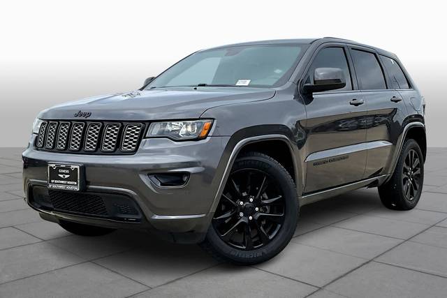 2019 Jeep Grand Cherokee Altitude 4WD photo