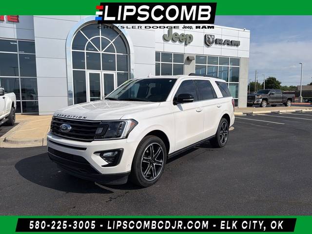 2019 Ford Expedition Limited 4WD photo