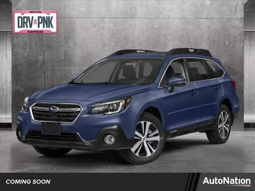 2019 Subaru Outback Limited AWD photo